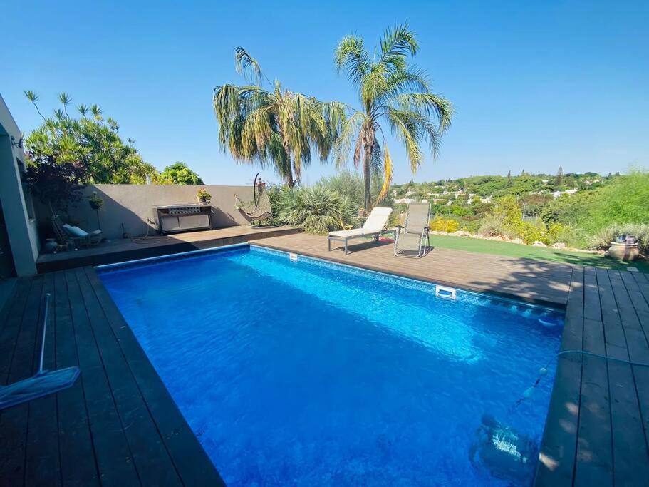 קשת בענן Villa Modiin Dış mekan fotoğraf