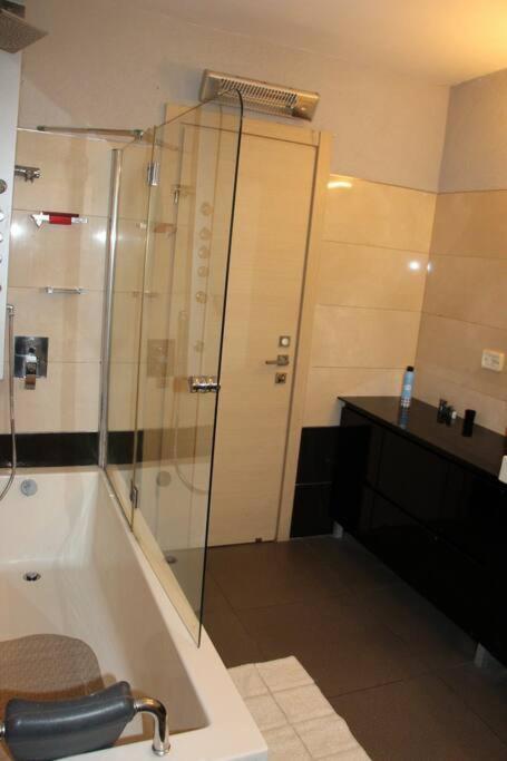 קשת בענן Villa Modiin Dış mekan fotoğraf
