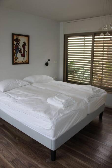 קשת בענן Villa Modiin Dış mekan fotoğraf