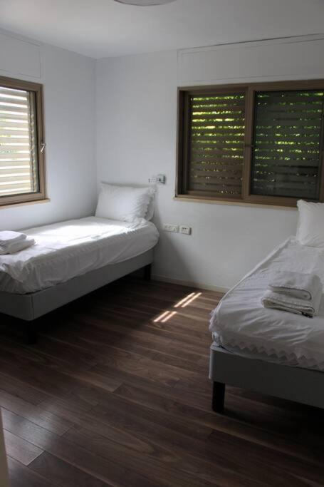 קשת בענן Villa Modiin Dış mekan fotoğraf