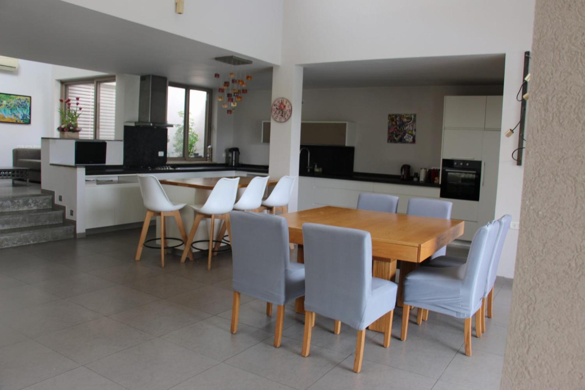 קשת בענן Villa Modiin Dış mekan fotoğraf